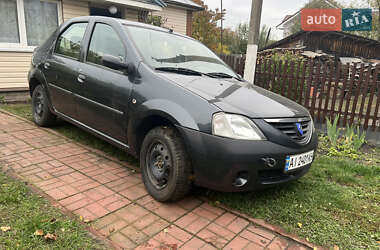 Седан Dacia Logan 2008 в 