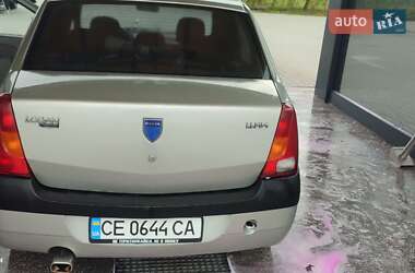Седан Dacia Logan 2006 в 