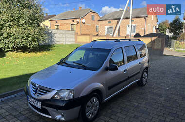 Седан Dacia Logan 2007 в 