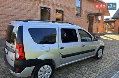 Седан Dacia Logan 2007 в 