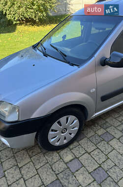 Седан Dacia Logan 2007 в 