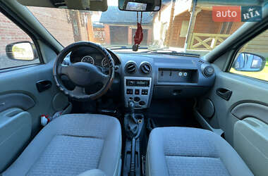 Седан Dacia Logan 2007 в 