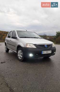 Седан Dacia Logan 2007 в  фото 6 Седан Dacia Logan 2007 в