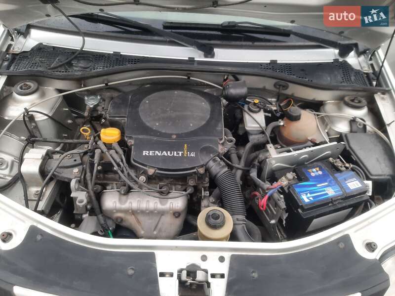 Седан Dacia Logan 2007 в Тернополе фото 14 Седан Dacia Logan 2007 в Тернополе