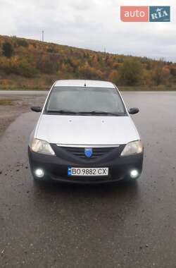 Седан Dacia Logan 2007 в  фото 3 Седан Dacia Logan 2007 в