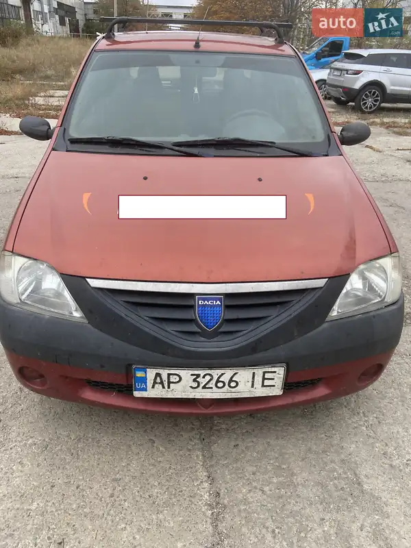 Dacia Logan