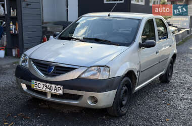 Седан Dacia Logan 2005 в 