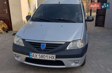 Универсал Dacia Logan 2007 в 