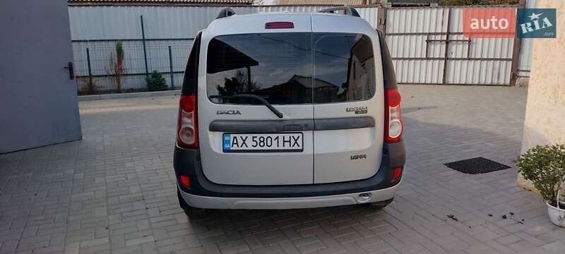 Універсал Dacia Logan 2007 в Харкові