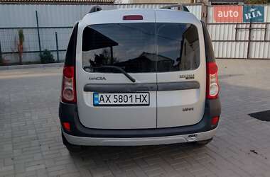 Универсал Dacia Logan 2007 в 