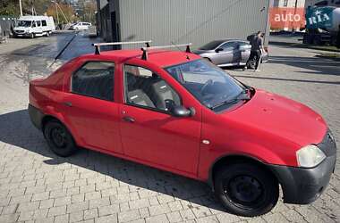 Седан Dacia Logan 2007 в  фото 2 Седан Dacia Logan 2007 в