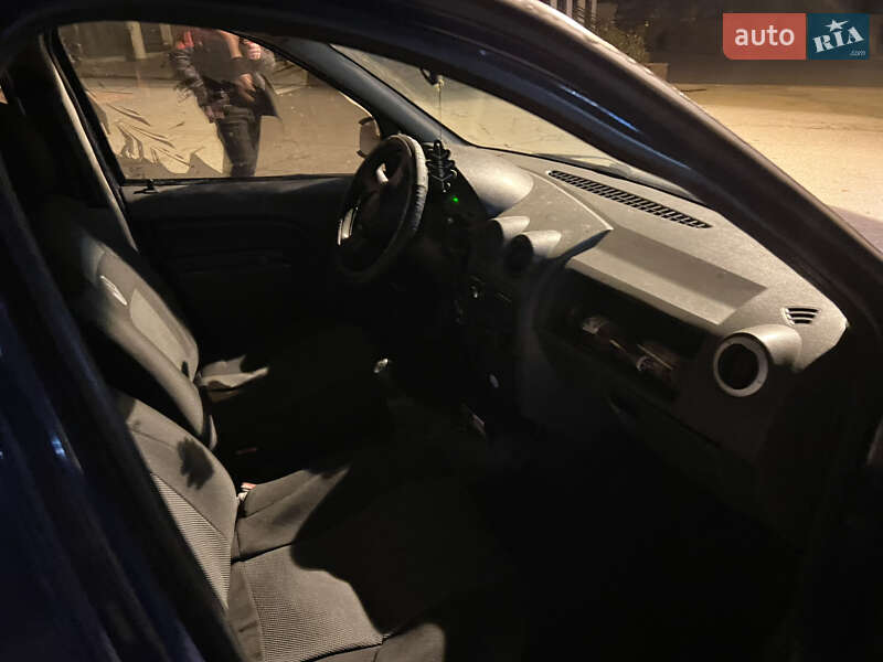 Седан Dacia Logan 2008 в Шепетовке фото 5 Седан Dacia Logan 2008 в Шепетовке