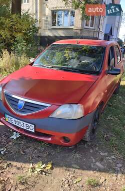 Седан Dacia Logan 2007 в Жмеринці