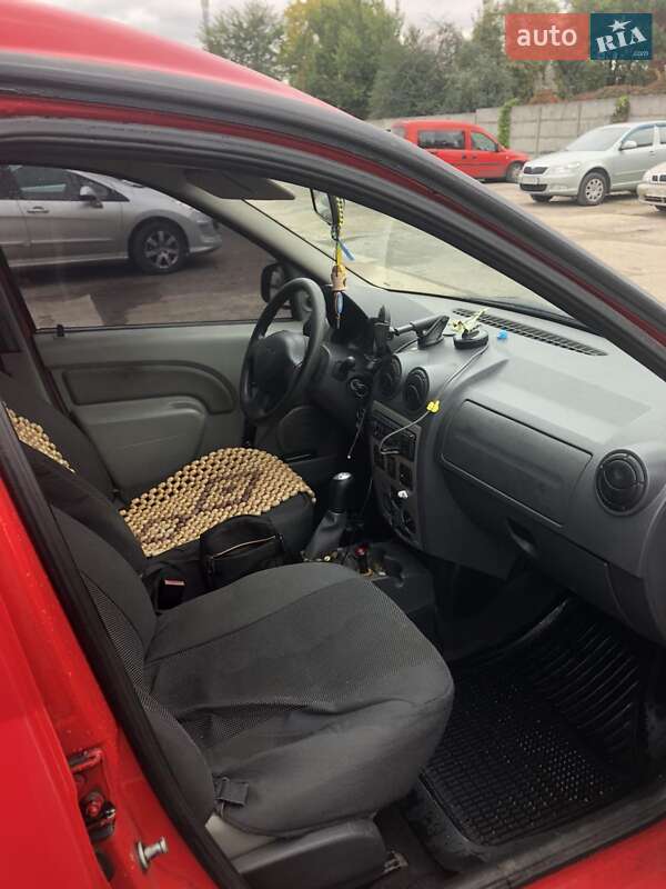 Седан Dacia Logan 2009 в Черкассах фото 4 Седан Dacia Logan 2009 в Черкассах