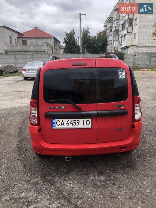 Седан Dacia Logan 2009 в Черкассах фото 6 Седан Dacia Logan 2009 в Черкассах