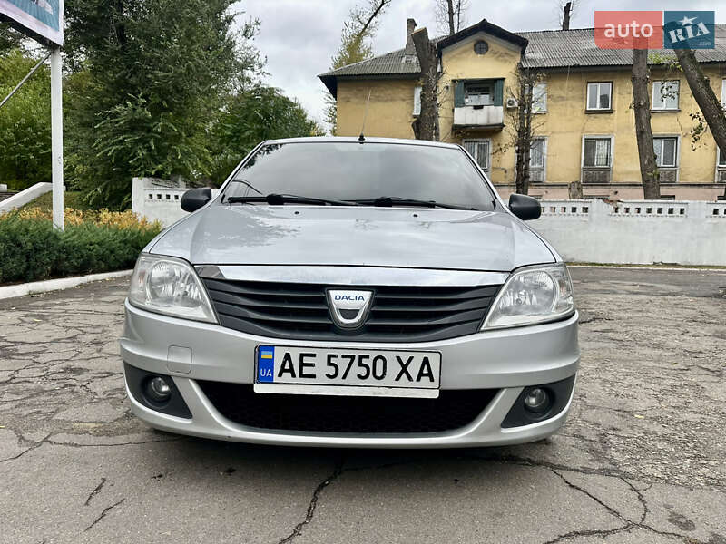 Седан Dacia Logan 2008 в Кам'янському фото 4 Седан Dacia Logan 2008 в Кам'янському