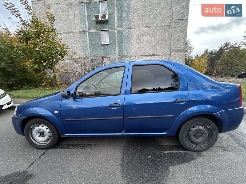 Седан Dacia Logan 2005 в Киеве фото 11 Седан Dacia Logan 2005 в Киеве