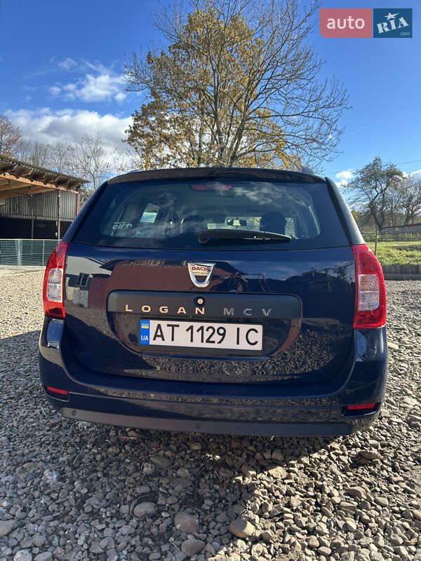 Седан Dacia Logan 2018 в Брошневе-Осаде