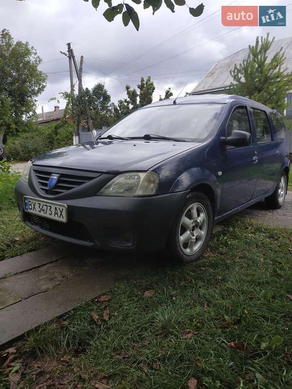 Dacia Logan 2008