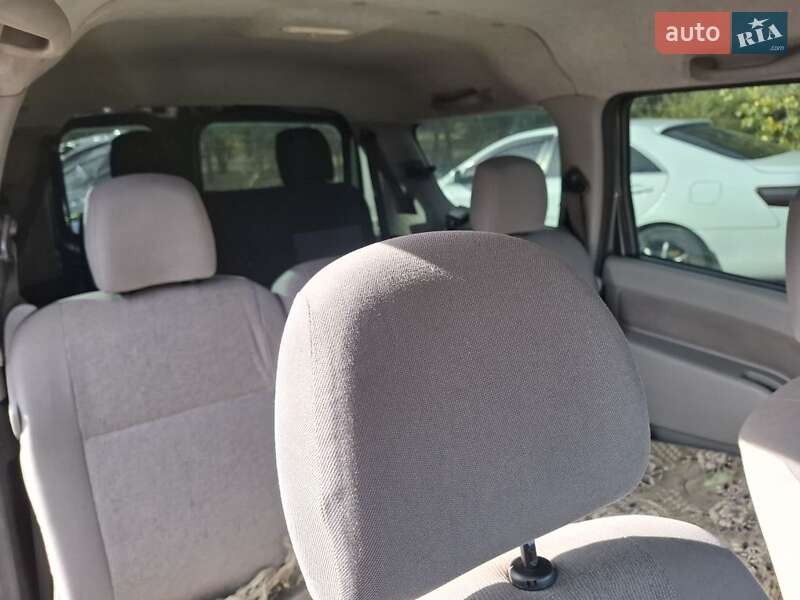 Седан Dacia Logan 2007 в Кам'янському