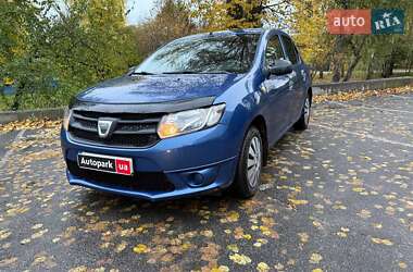 Седан Dacia Logan 2013 в Киеве Седан Dacia Logan 2013 в Киеве