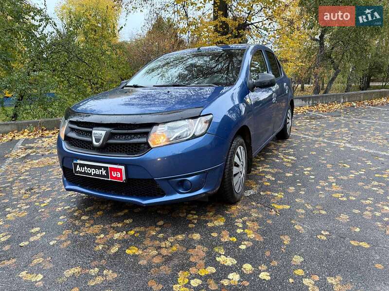 Dacia Logan 2013 Dacia Logan 2013