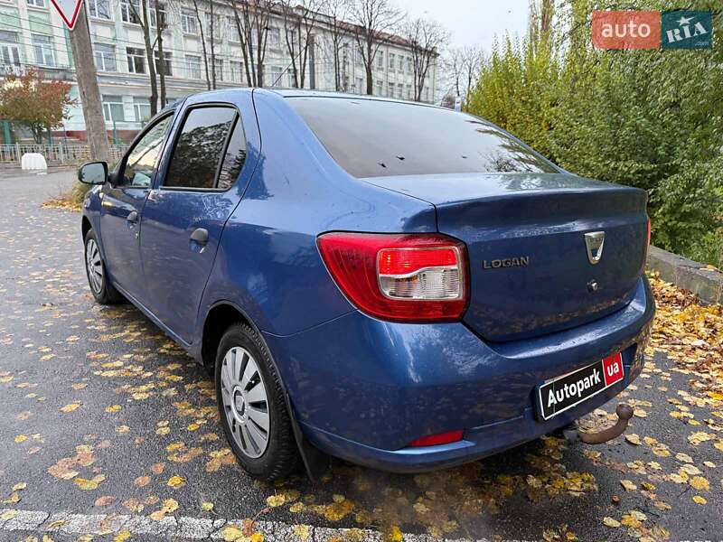 Седан Dacia Logan 2013 в Киеве фото 7 Седан Dacia Logan 2013 в Киеве