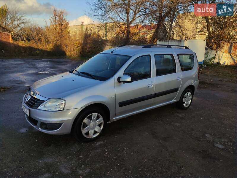 Седан Dacia Logan 2009 в Прилуках фото 11 Седан Dacia Logan 2009 в Прилуках