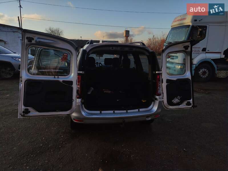 Седан Dacia Logan 2009 в Прилуках фото 10 Седан Dacia Logan 2009 в Прилуках