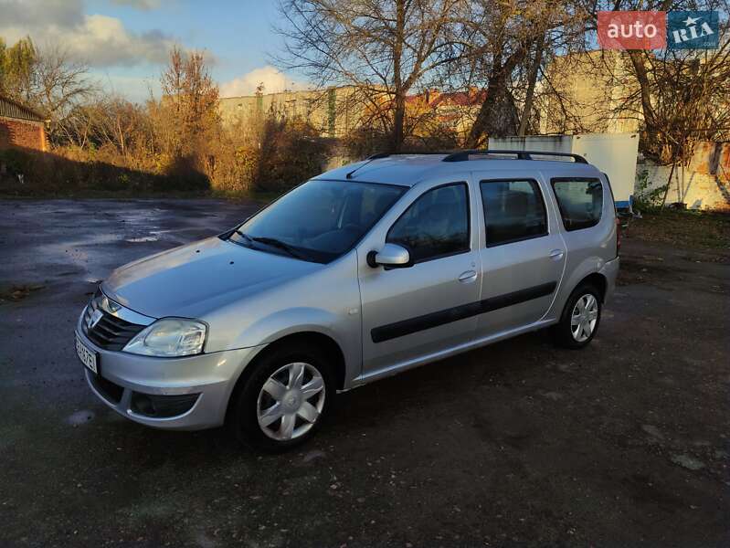 Седан Dacia Logan 2009 в Прилуках фото 16 Седан Dacia Logan 2009 в Прилуках