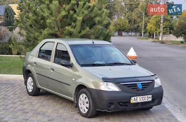 Седан Dacia Logan 2007 в Днепре