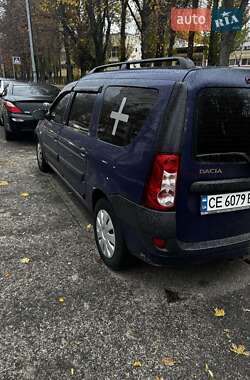 Седан Dacia Logan 2008 в Киеве