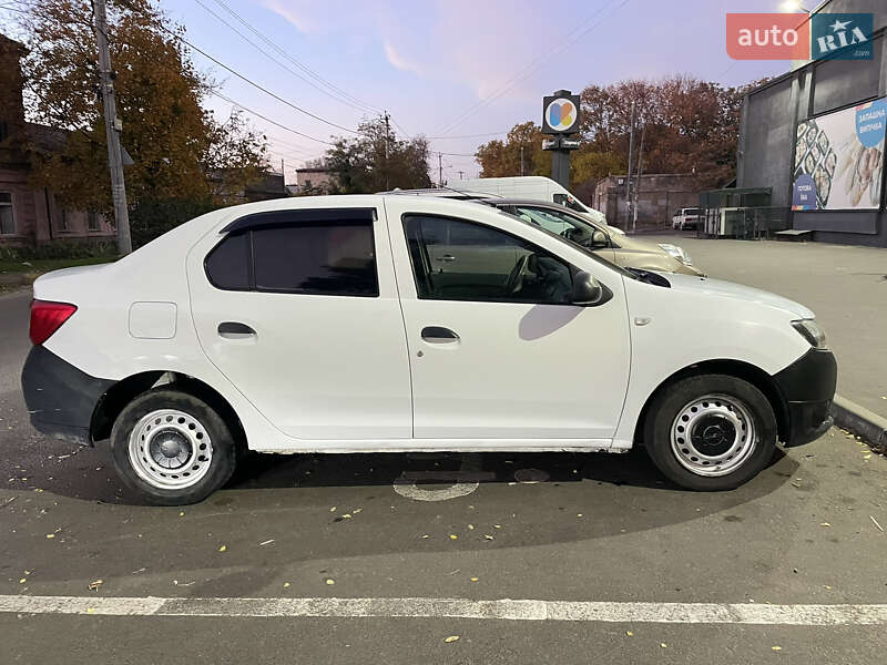 Седан Dacia Logan 2016 в Одесі фото 4 Седан Dacia Logan 2016 в Одесі