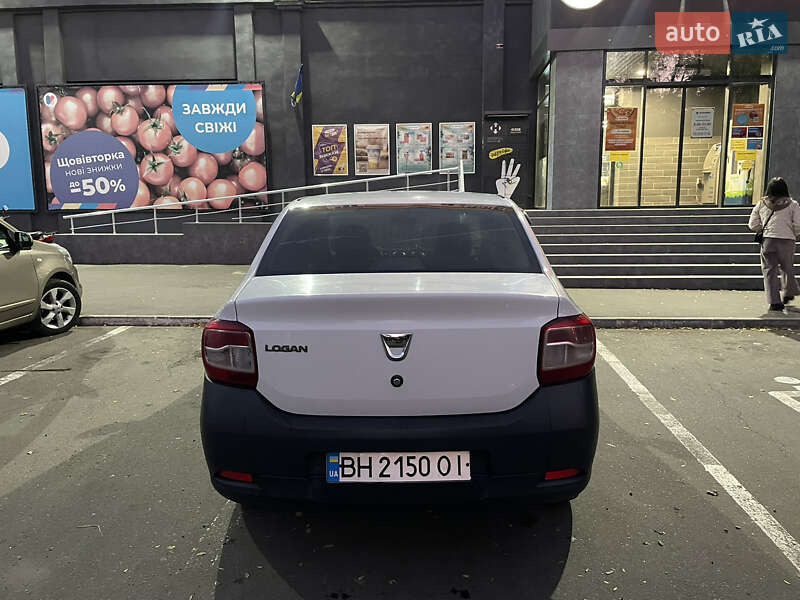 Седан Dacia Logan 2016 в Одесі фото 8 Седан Dacia Logan 2016 в Одесі