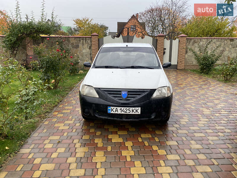 Седан Dacia Logan 2008 в Бобровиці фото 2 Седан Dacia Logan 2008 в Бобровиці