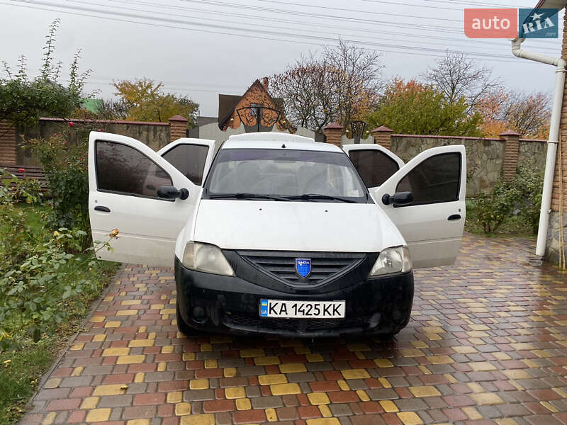 Седан Dacia Logan 2008 в Бобровиці фото 22 Седан Dacia Logan 2008 в Бобровиці