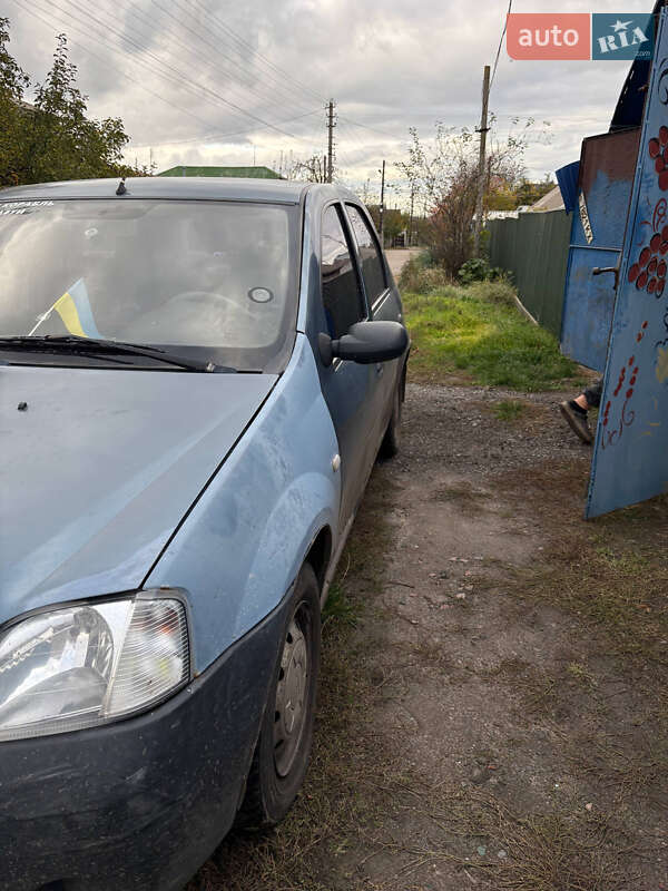 Седан Dacia Logan 2007 в Фастове фото 3 Седан Dacia Logan 2007 в Фастове