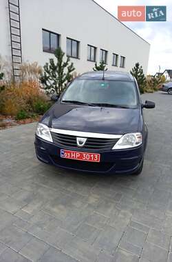 Седан Dacia Logan 2011 в Луцке Седан Dacia Logan 2011 в Луцке