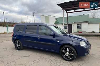 Седан Dacia Logan 2009 в Ровно