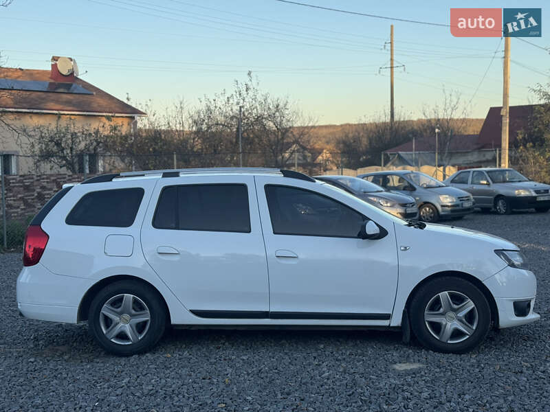 Седан Dacia Logan 2015 в Хмельницком