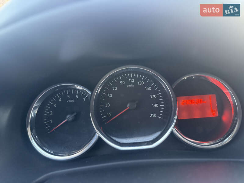 Седан Dacia Logan 2015 в Хмельницком