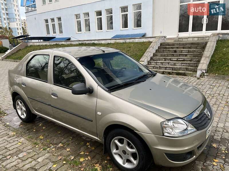 Седан Dacia Logan 2008 в Сумах