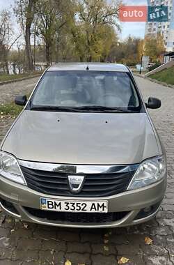 Седан Dacia Logan 2008 в Сумах