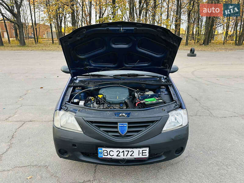 Седан Dacia Logan 2006 в Первомайске фото 7 Седан Dacia Logan 2006 в Первомайске