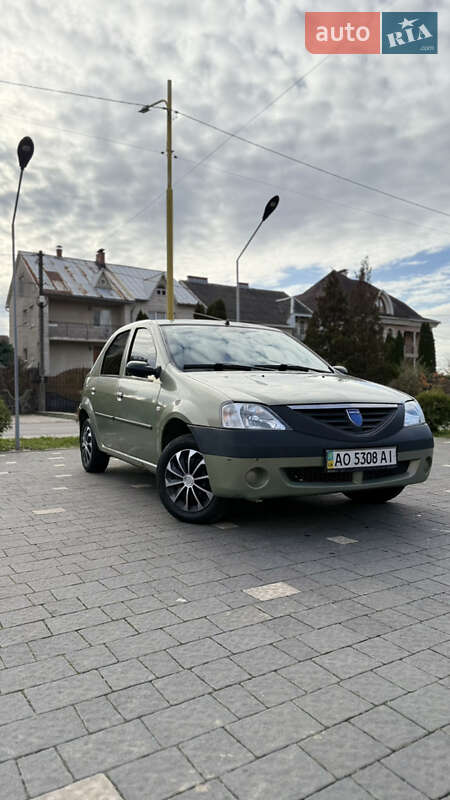 Dacia Logan 2007
