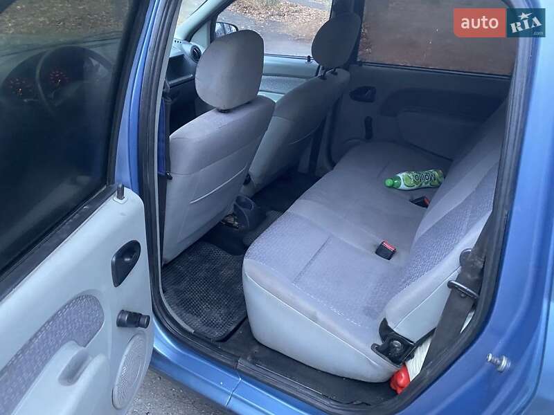 Седан Dacia Logan 2008 в Сумах