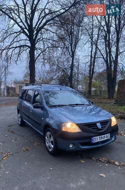 Седан Dacia Logan 2008 в Сумах