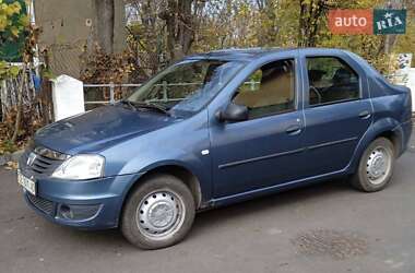 Седан Dacia Logan 2008 в Черновцах