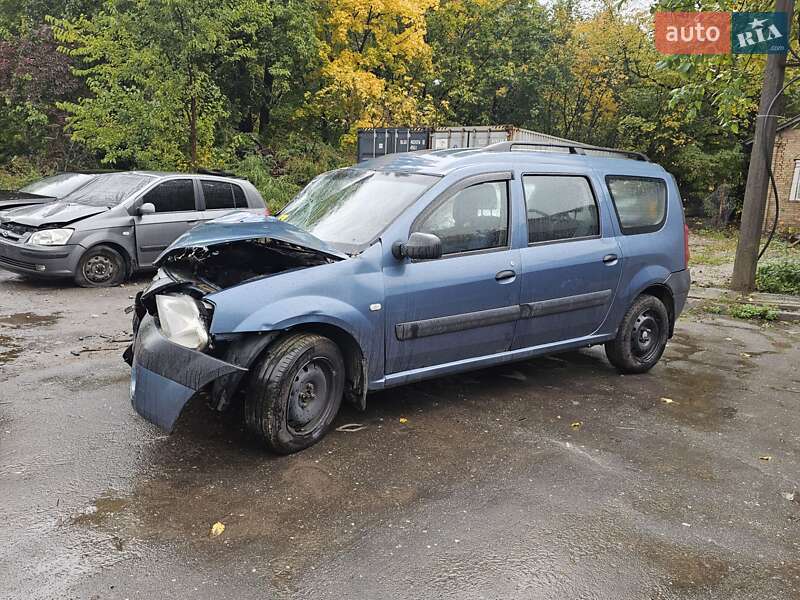 Dacia Logan 2008