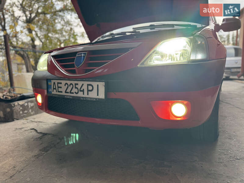 Седан Dacia Logan 2008 в Дніпрі фото 28 Седан Dacia Logan 2008 в Дніпрі